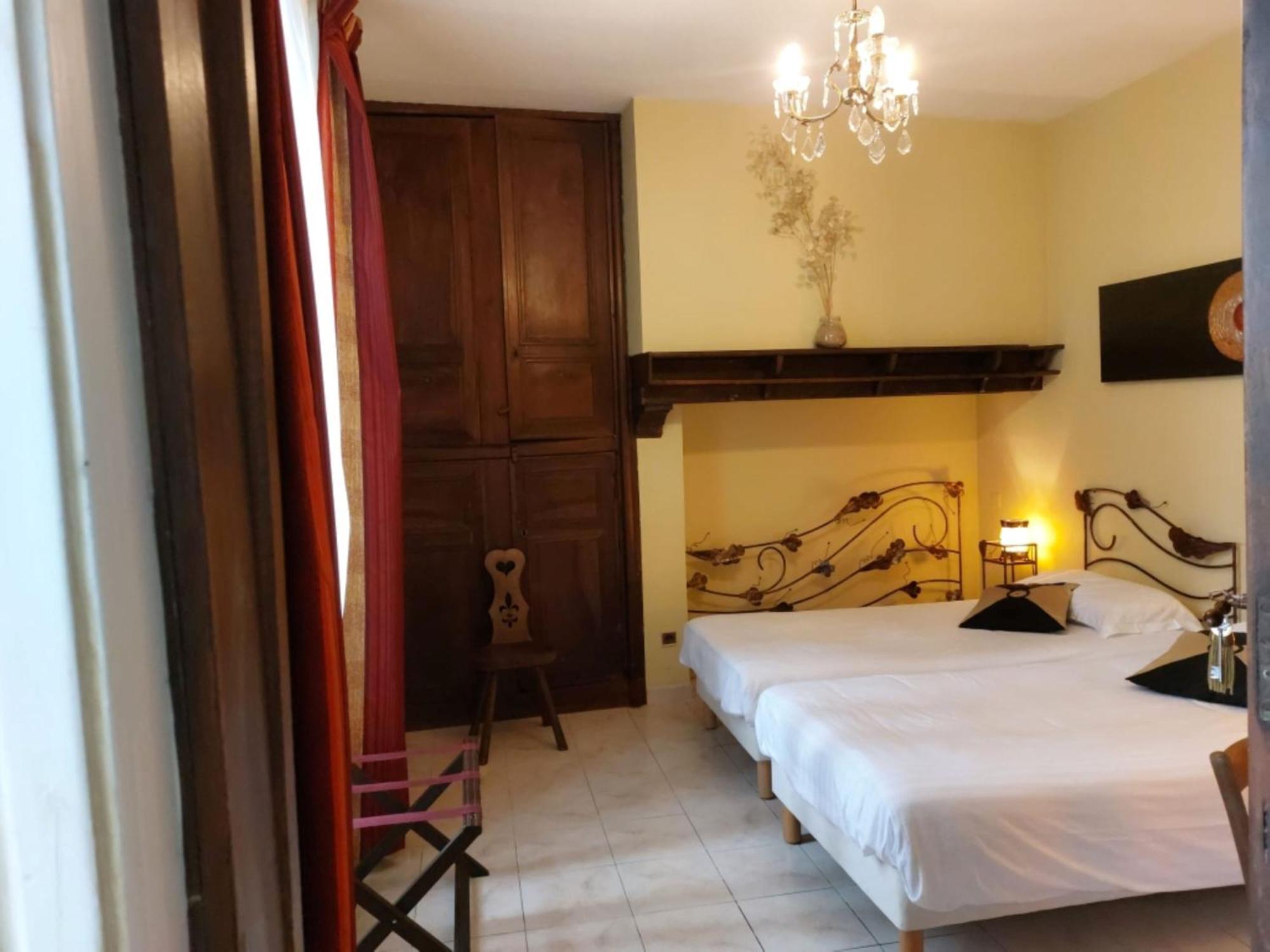 Dolwin Bed & Breakfast Argeles-Gazost Luaran gambar