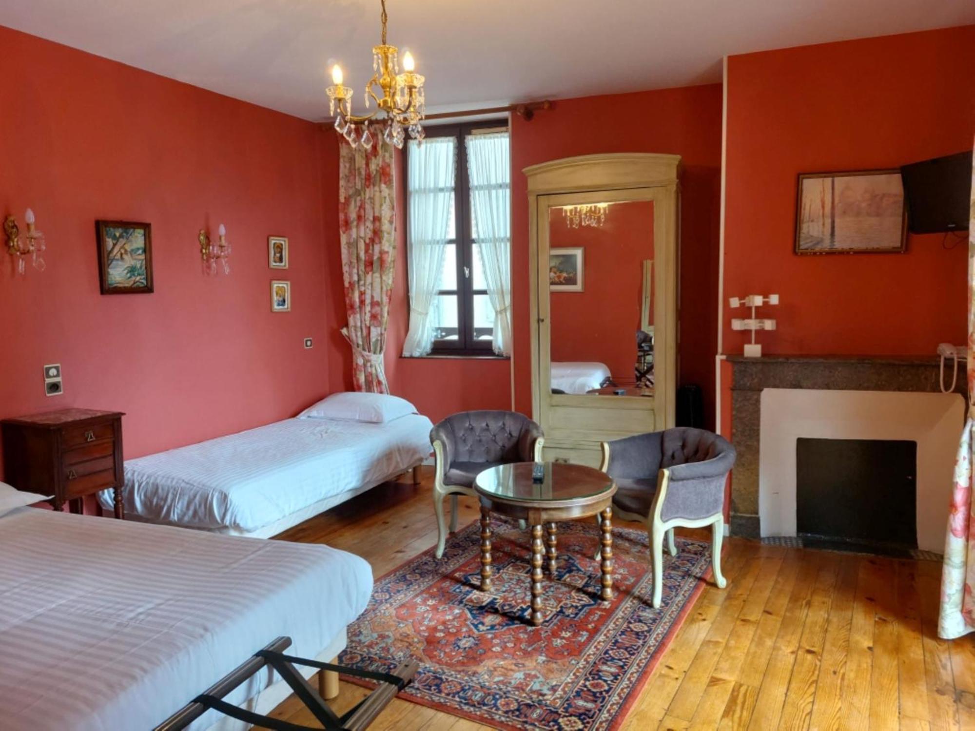 Dolwin Bed & Breakfast Argeles-Gazost Luaran gambar