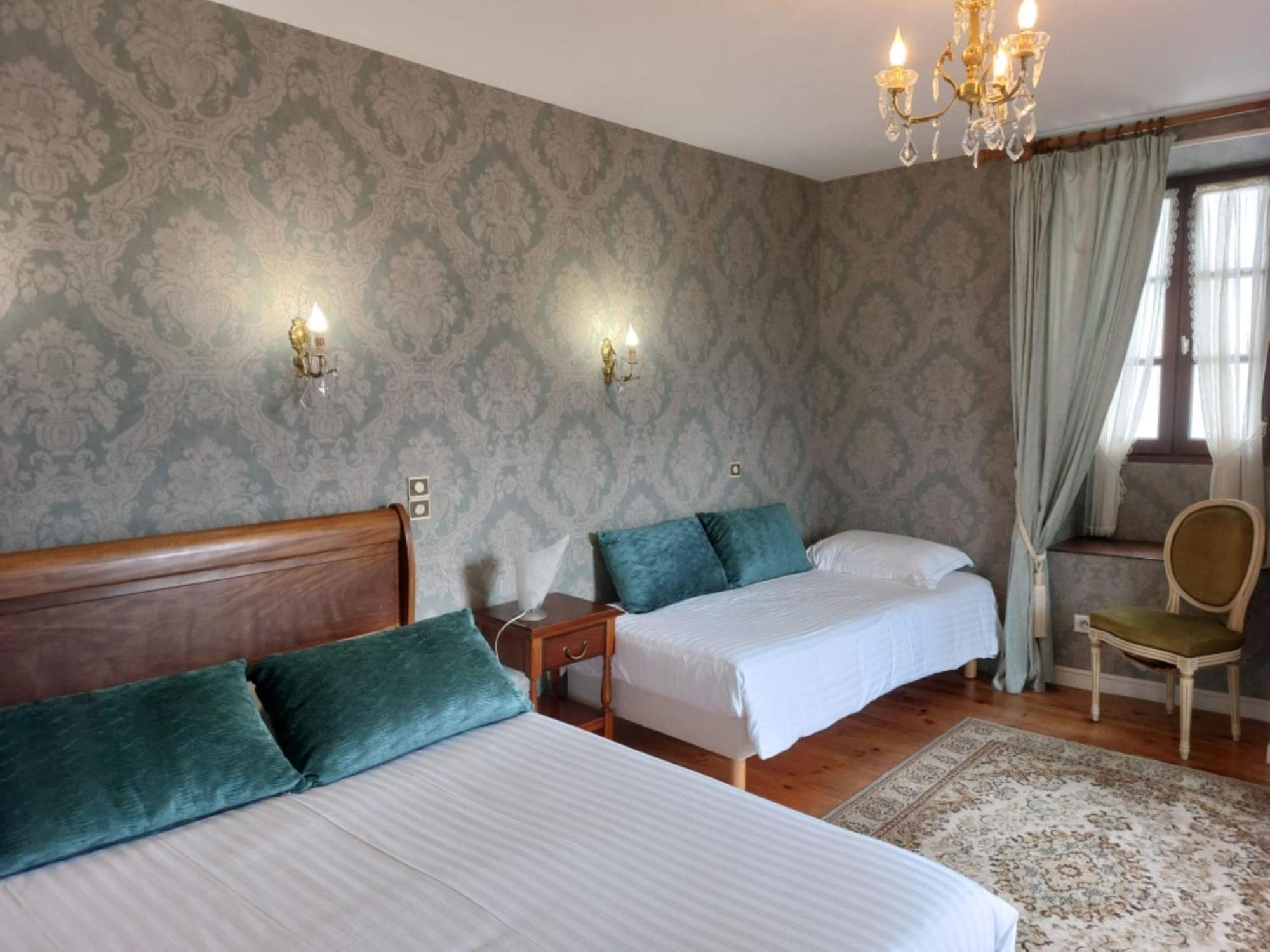 Dolwin Bed & Breakfast Argeles-Gazost Luaran gambar