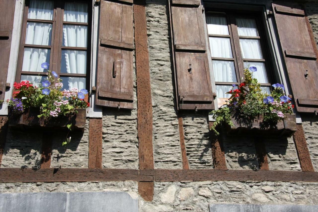Dolwin Bed & Breakfast Argeles-Gazost Luaran gambar